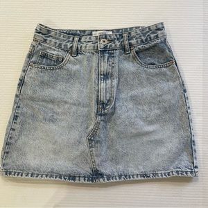 COTTON:ON Classic Denim Skirt